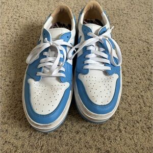 Nike Jordan platforms